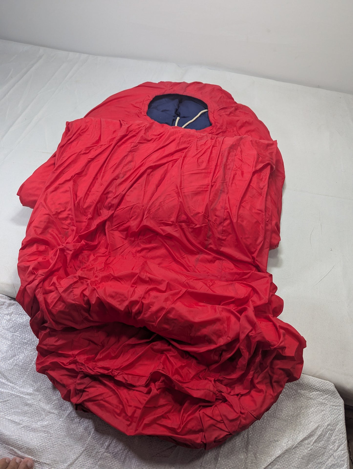 Down feather USA lot sleeping bag Sb61