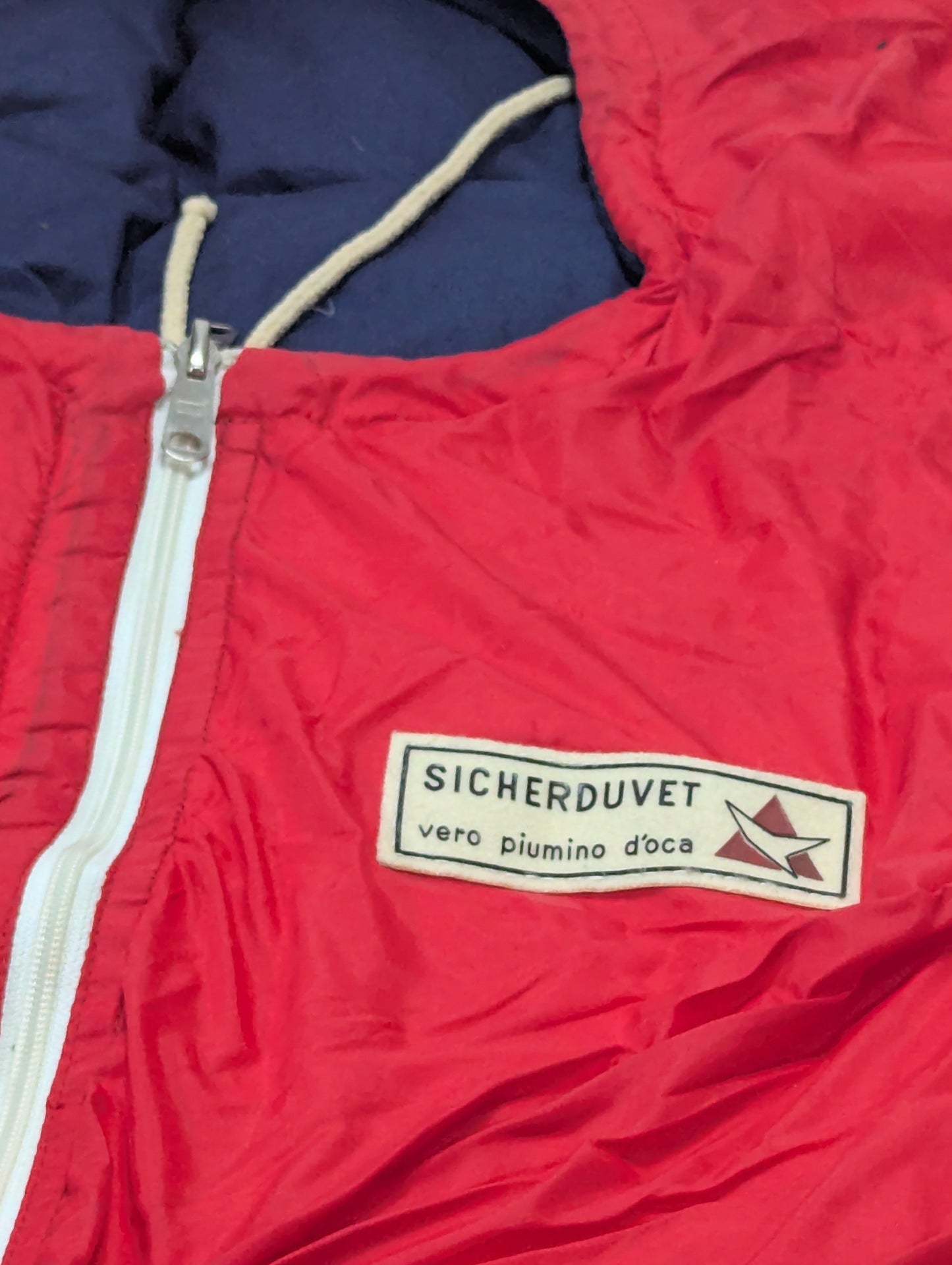 Down feather USA lot sleeping bag Sb61