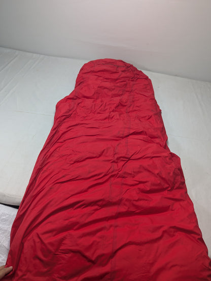 Down feather USA lot sleeping bag Sb61