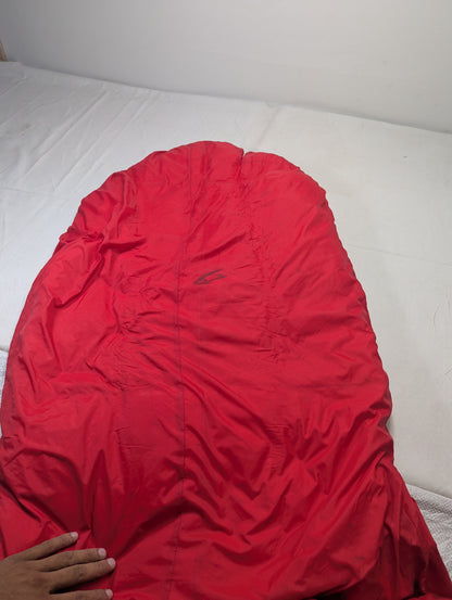 Down feather USA lot sleeping bag Sb61