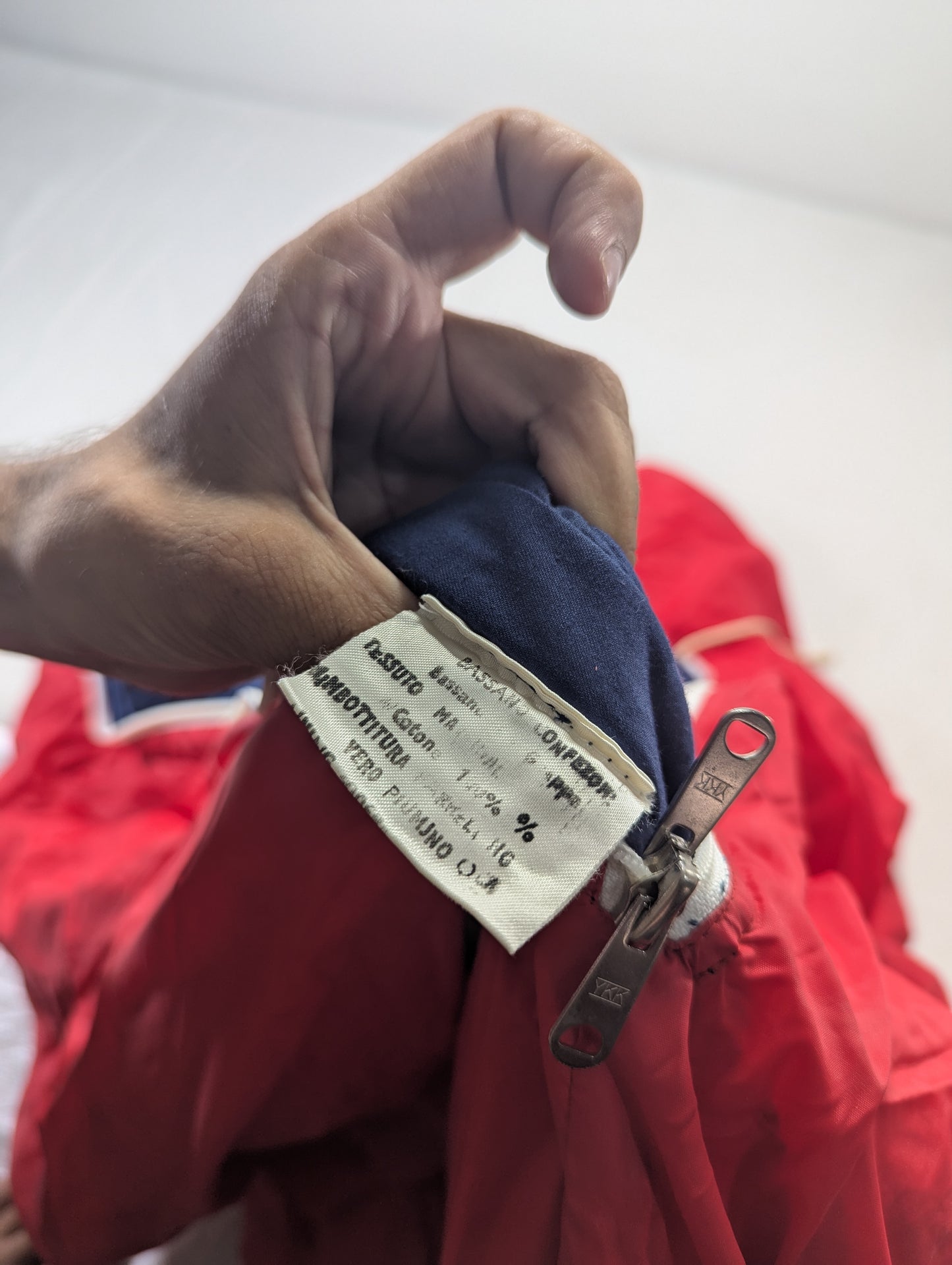 Down feather USA lot sleeping bag Sb61