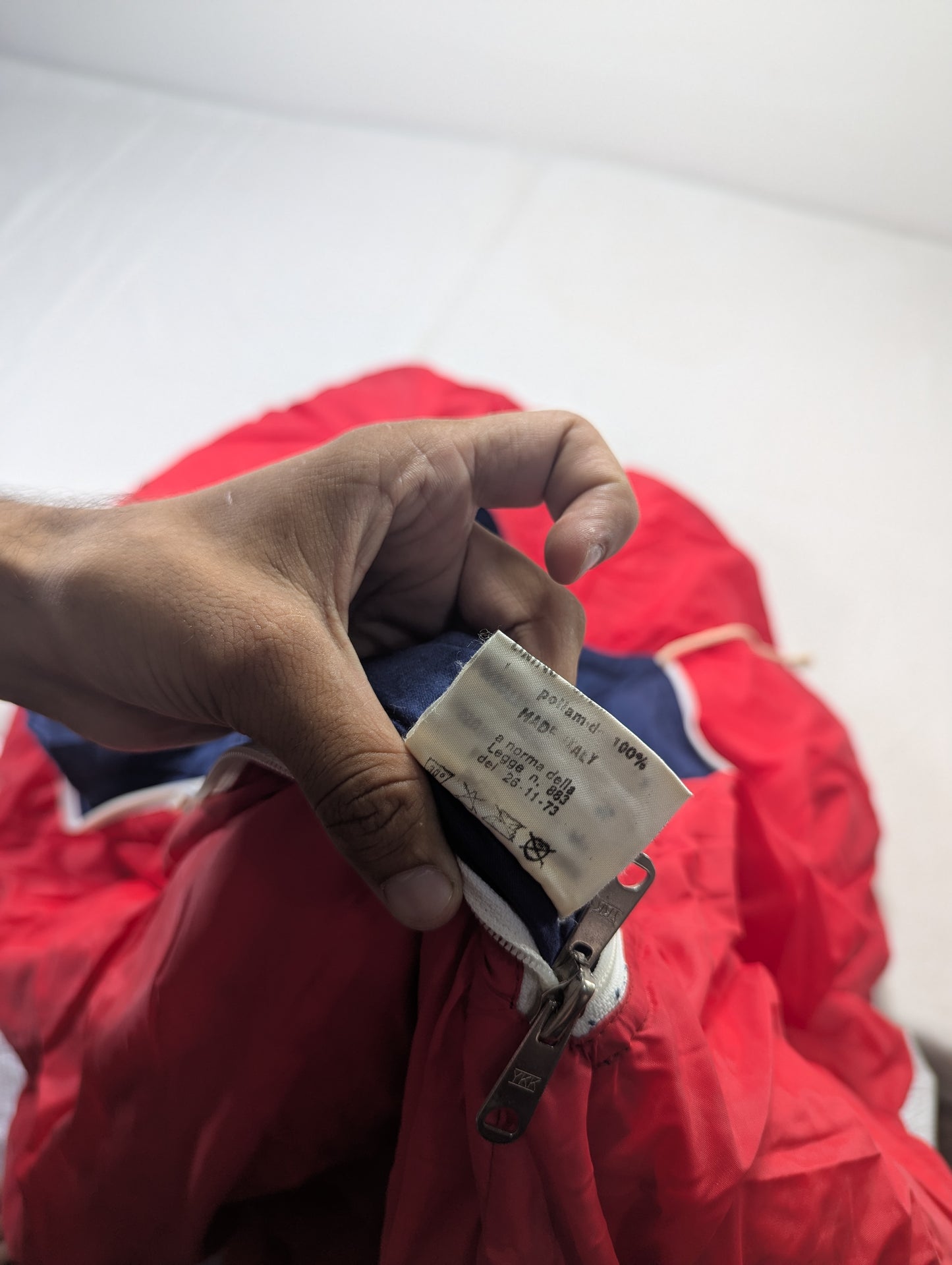 Down feather USA lot sleeping bag Sb61