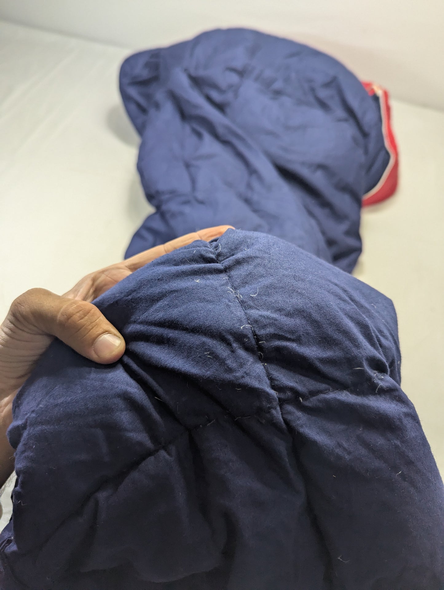 Down feather USA lot sleeping bag Sb61