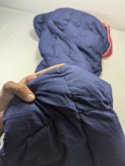 Down feather USA lot sleeping bag Sb61