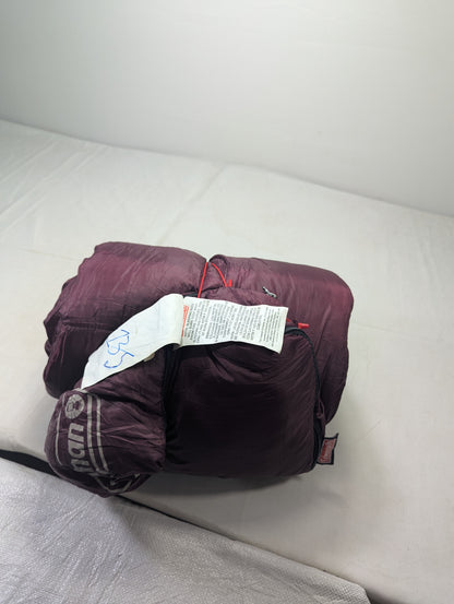 Coleman USA lot sleeping bag Sb135