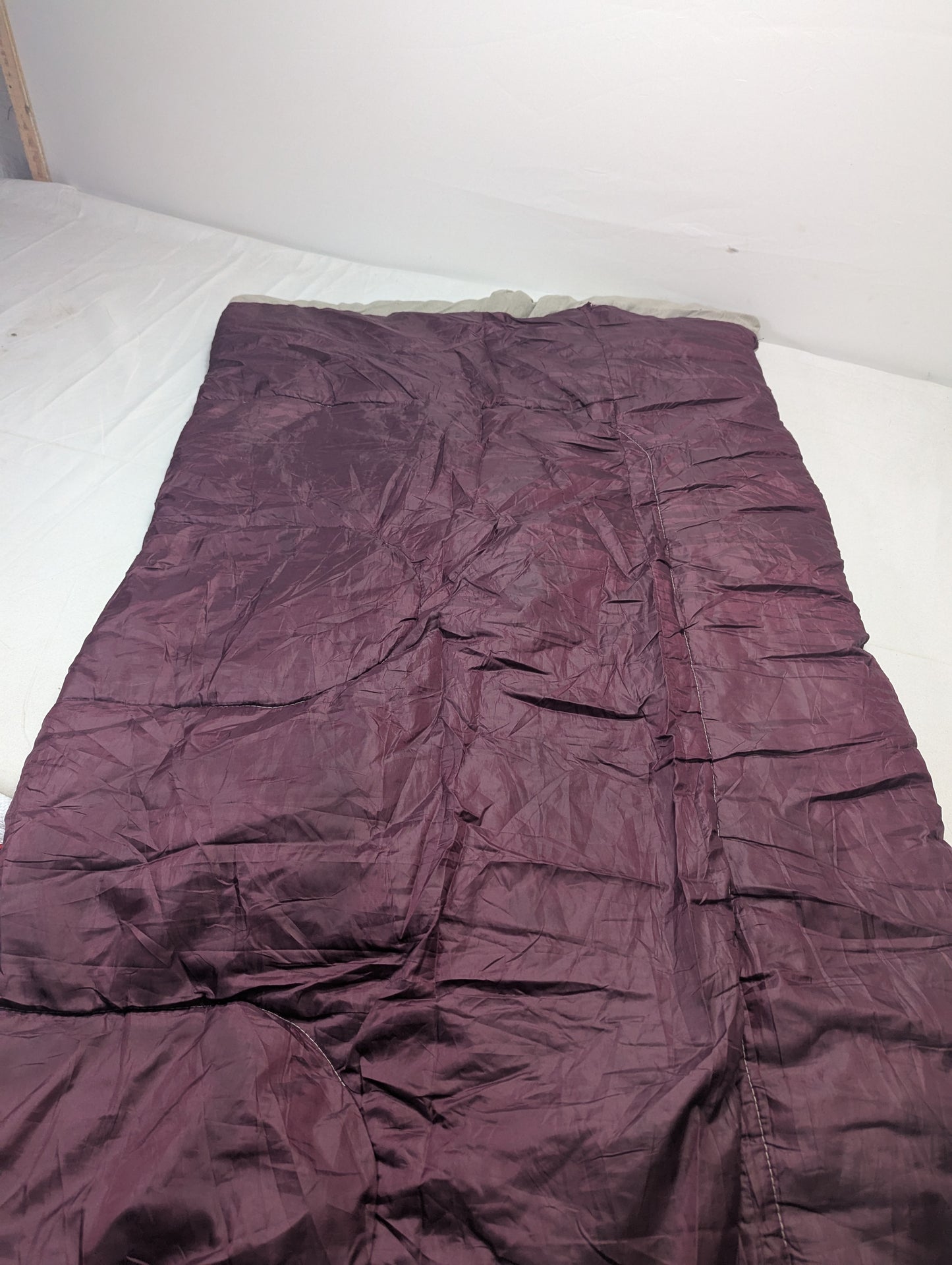 Coleman USA lot sleeping bag Sb135