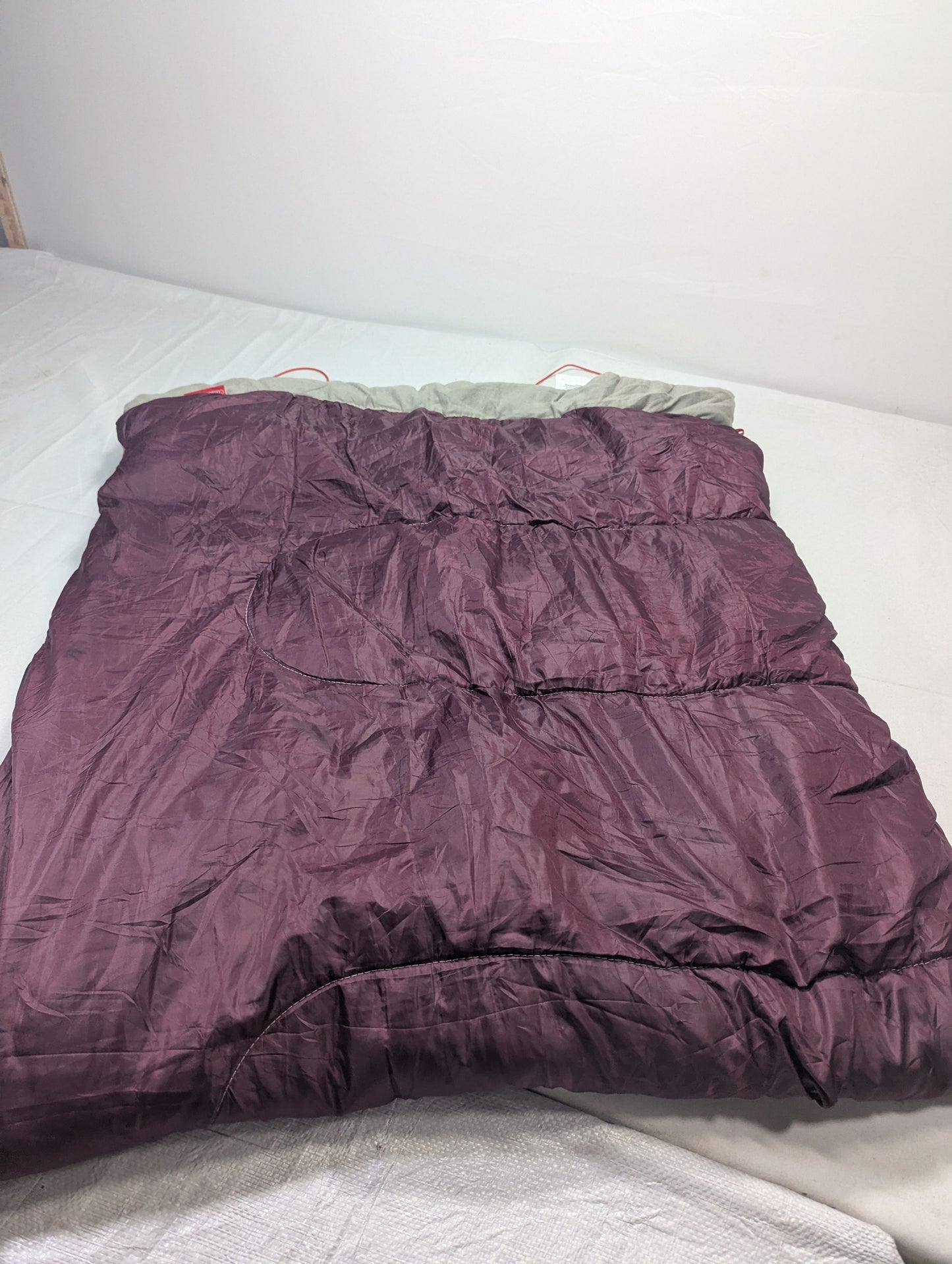 Coleman USA lot sleeping bag Sb135