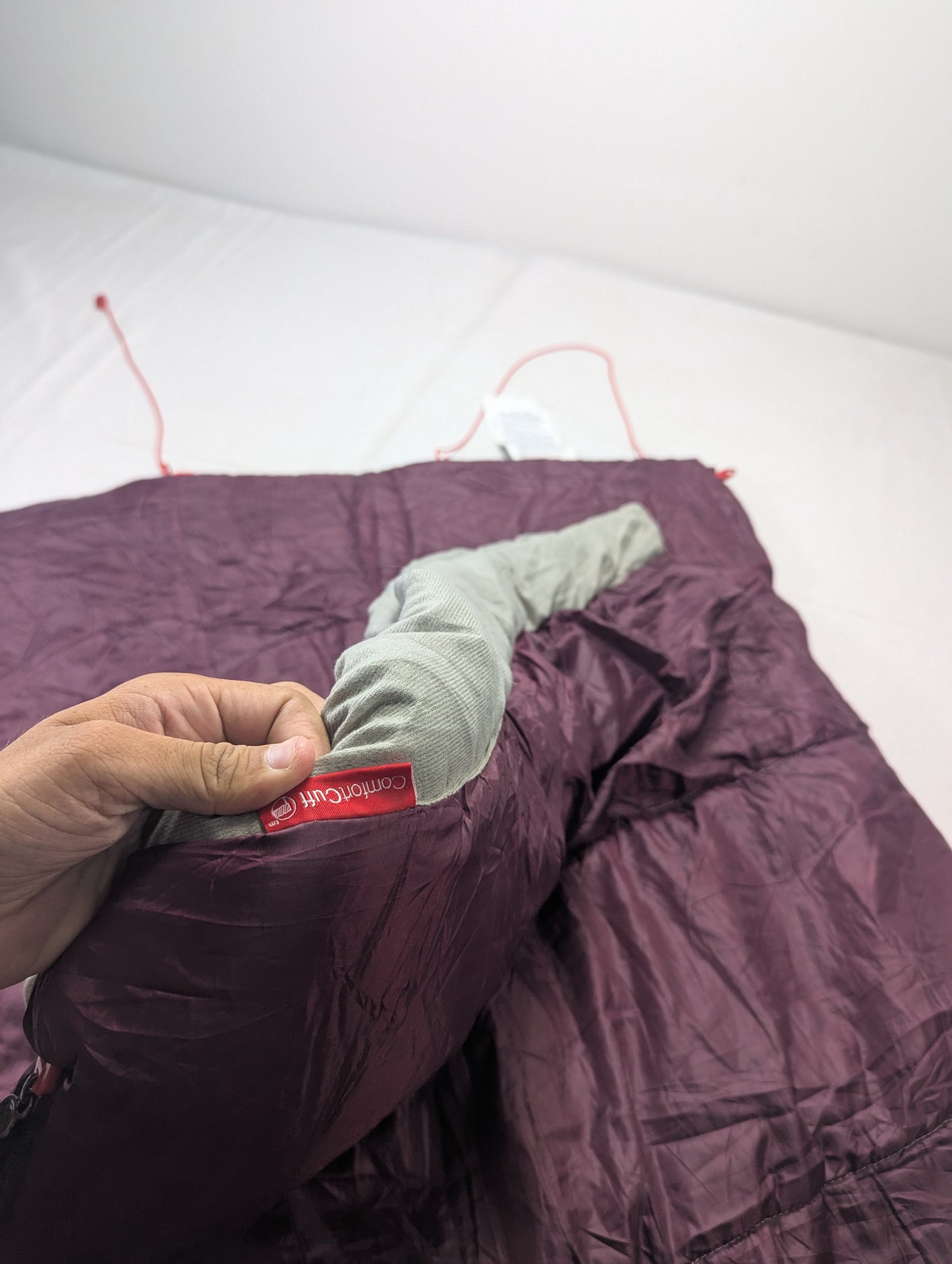 Coleman USA lot sleeping bag Sb135