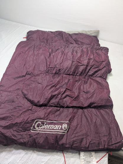 Coleman USA lot sleeping bag Sb135