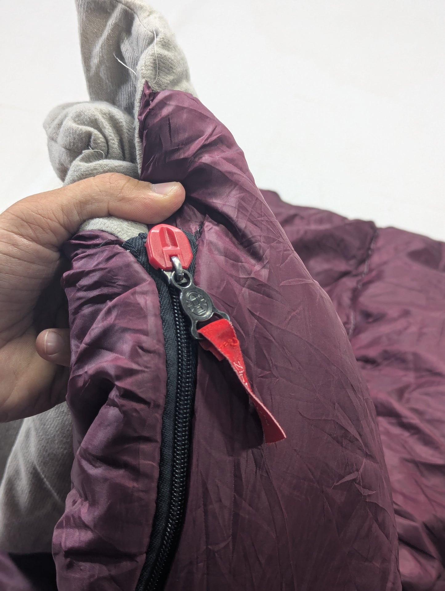 Coleman USA lot sleeping bag Sb135