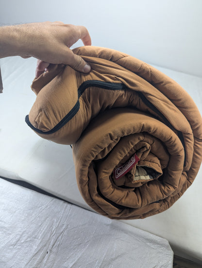 Coleman USA lot sleeping bag Sb226