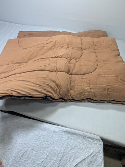 Coleman USA lot sleeping bag Sb226