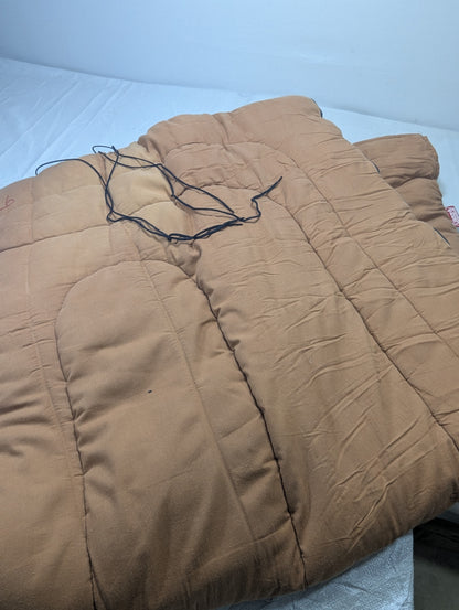 Coleman USA lot sleeping bag Sb226