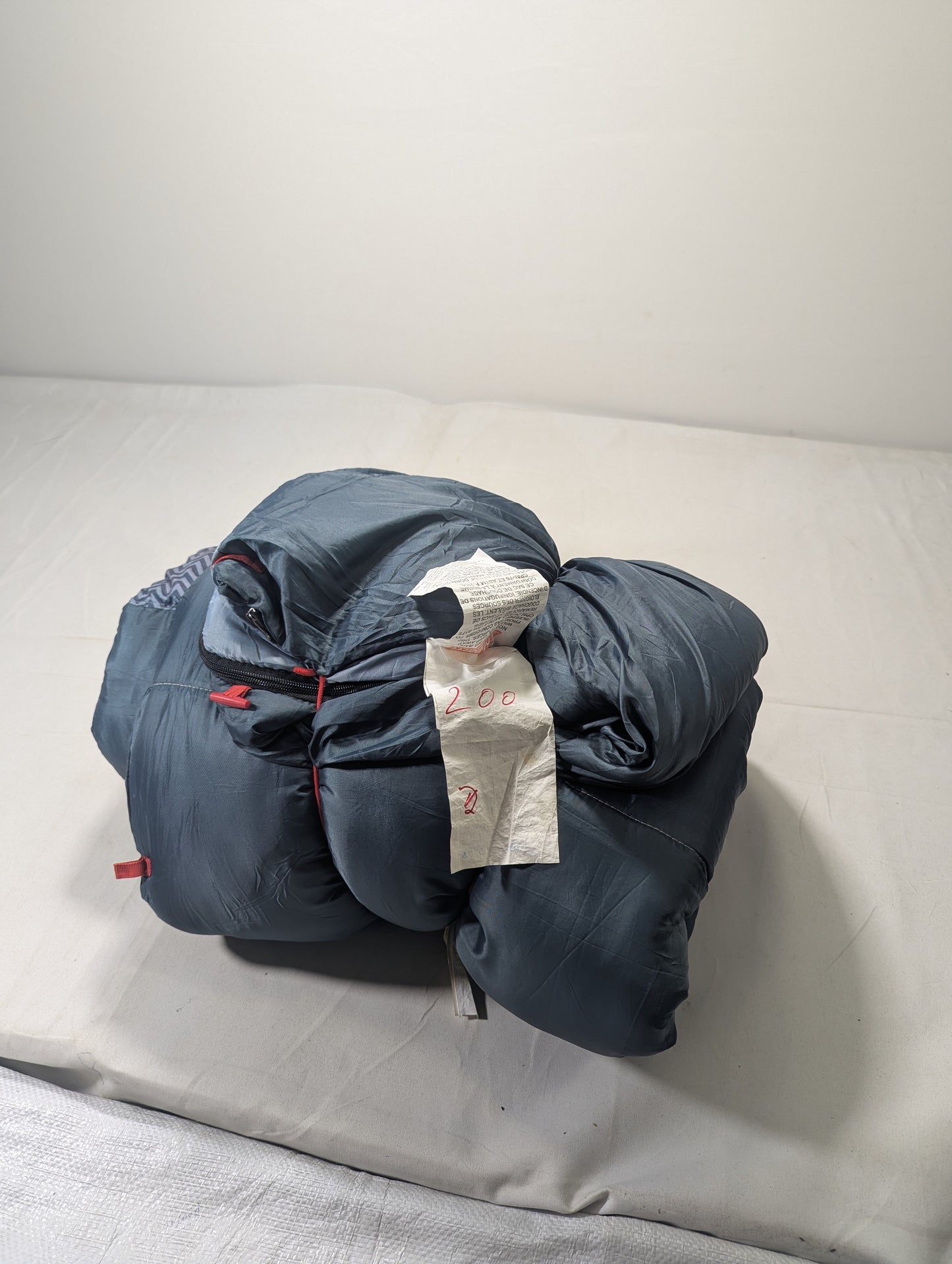 Coleman USA lot sleeping bag Sb200