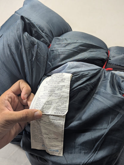 Coleman USA lot sleeping bag Sb200