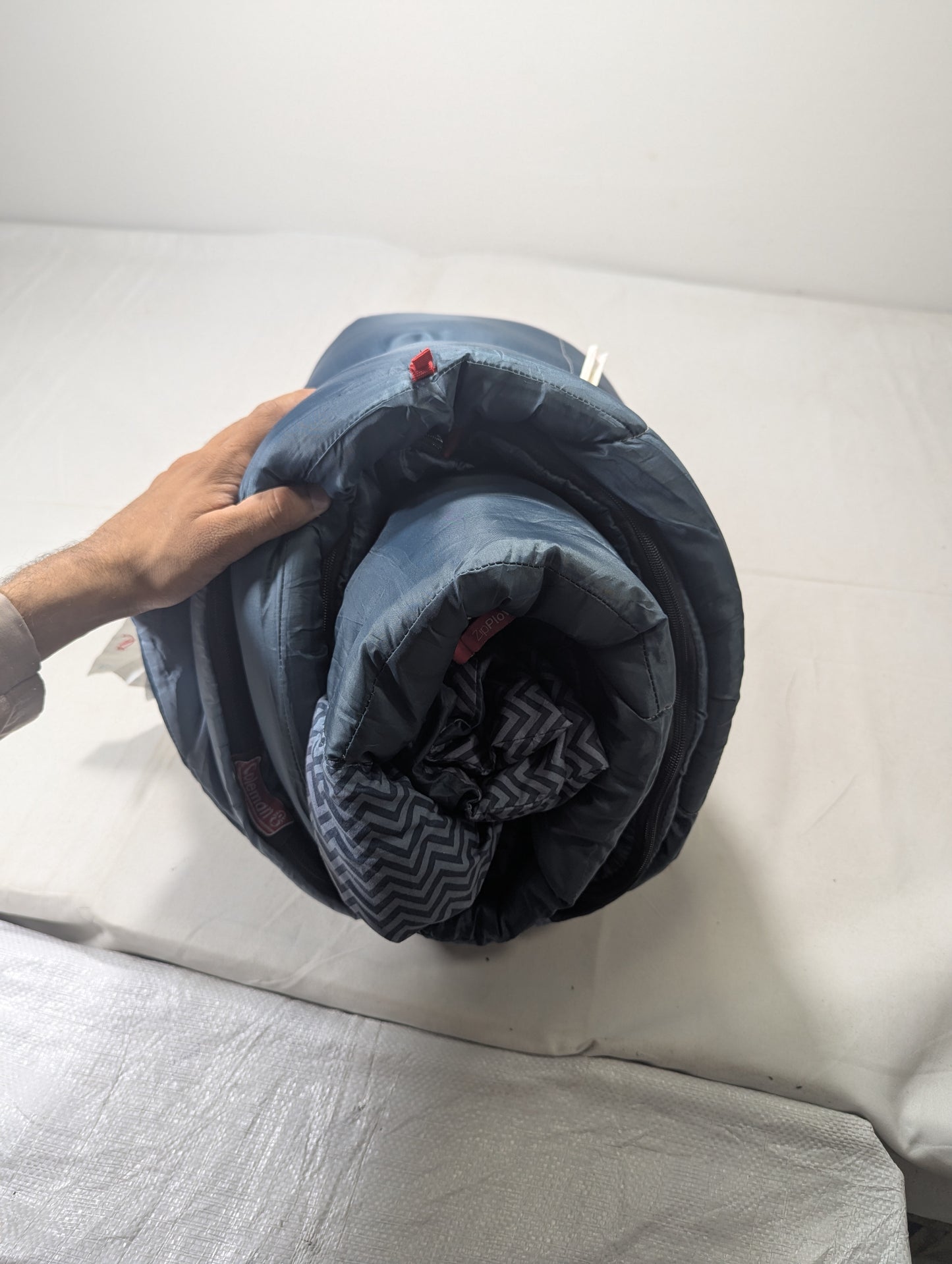 Coleman USA lot sleeping bag Sb200