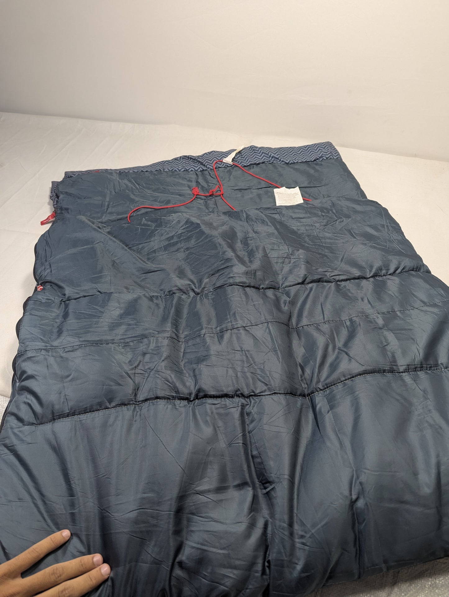 Coleman USA lot sleeping bag Sb200