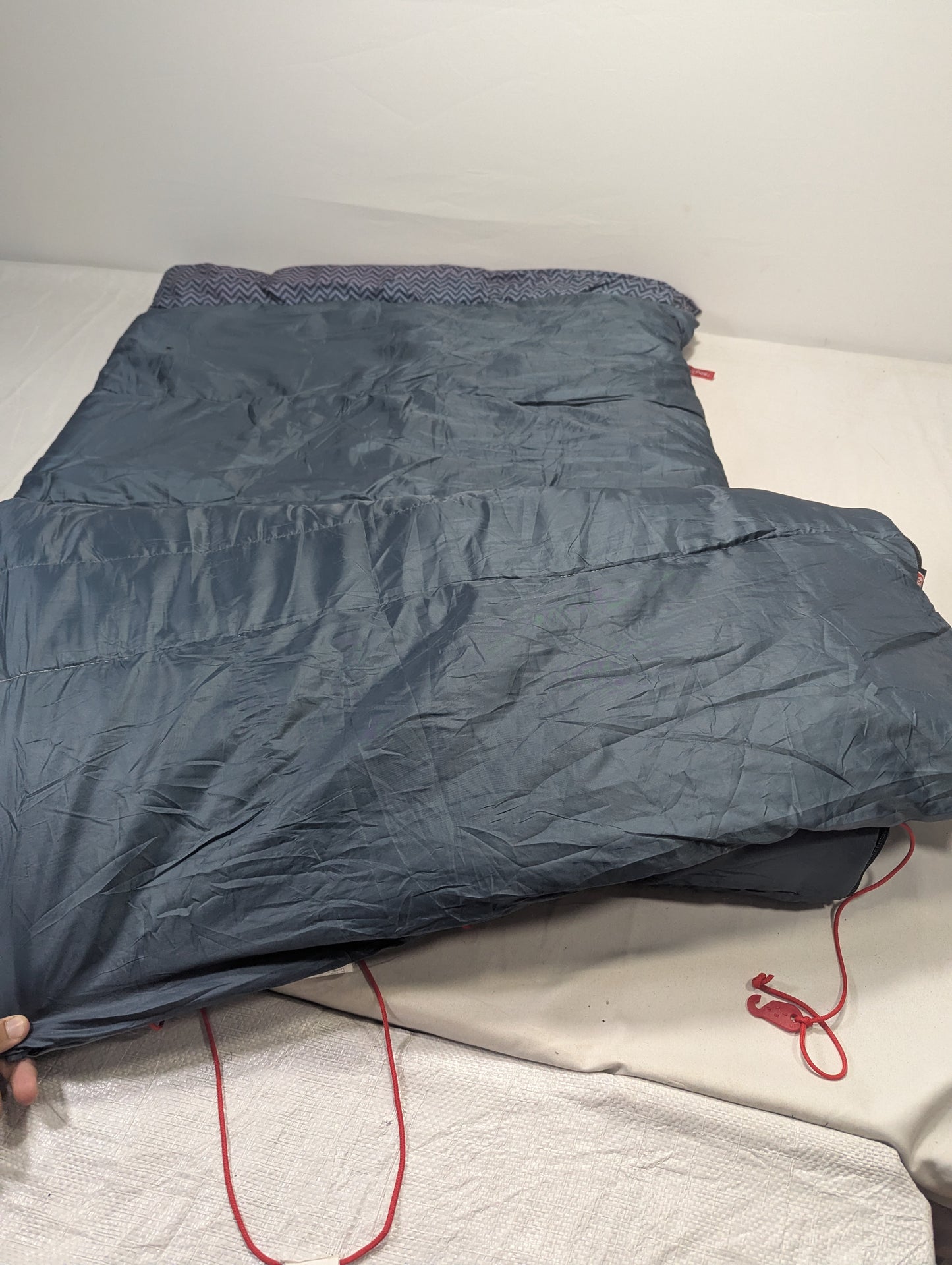 Coleman USA lot sleeping bag Sb200