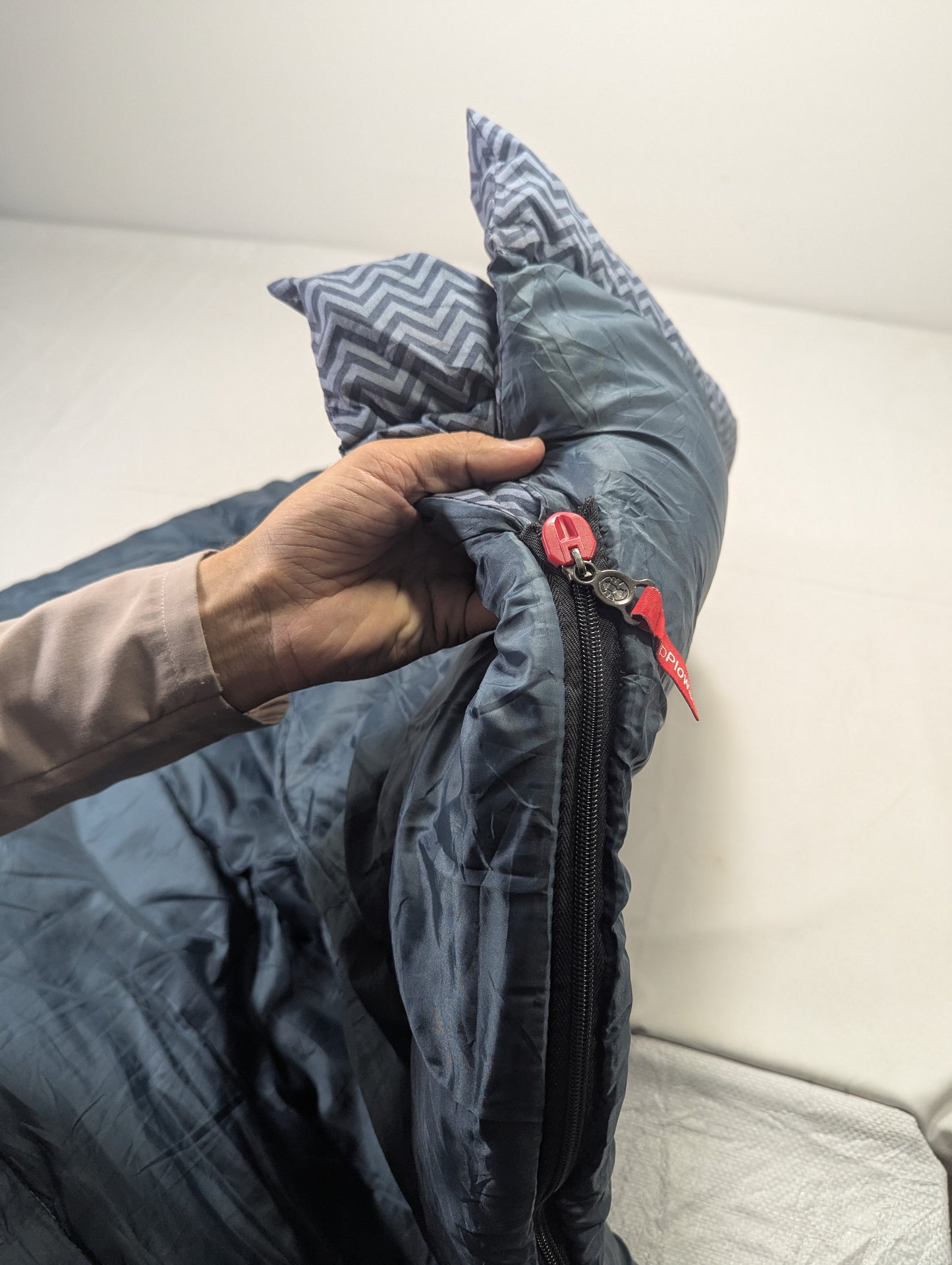 Coleman USA lot sleeping bag Sb200