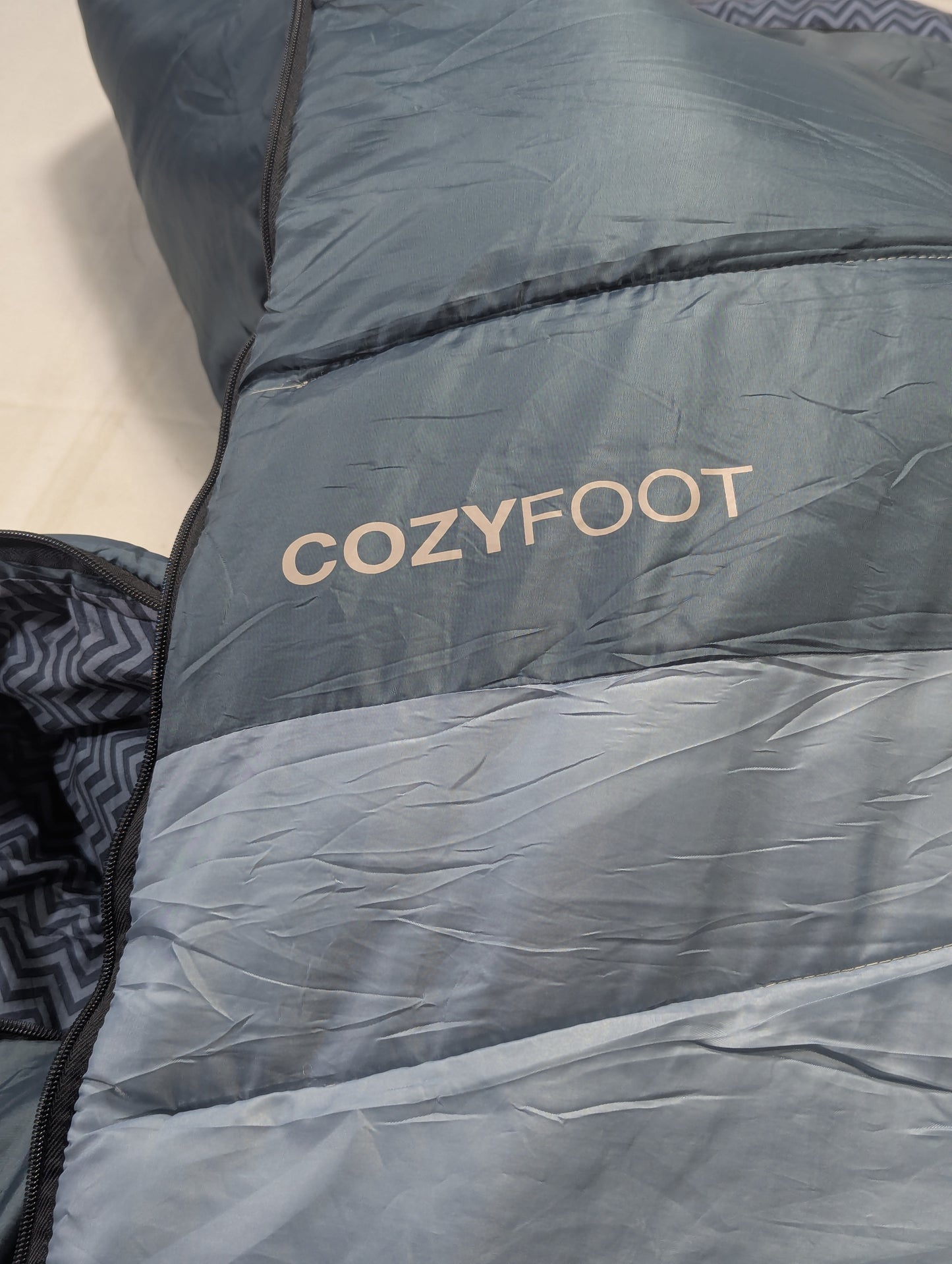 Coleman USA lot sleeping bag Sb200