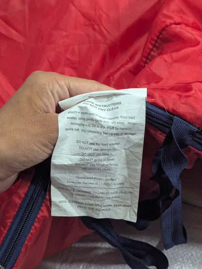 Ozark Trail USA lot sleeping bag Sb286