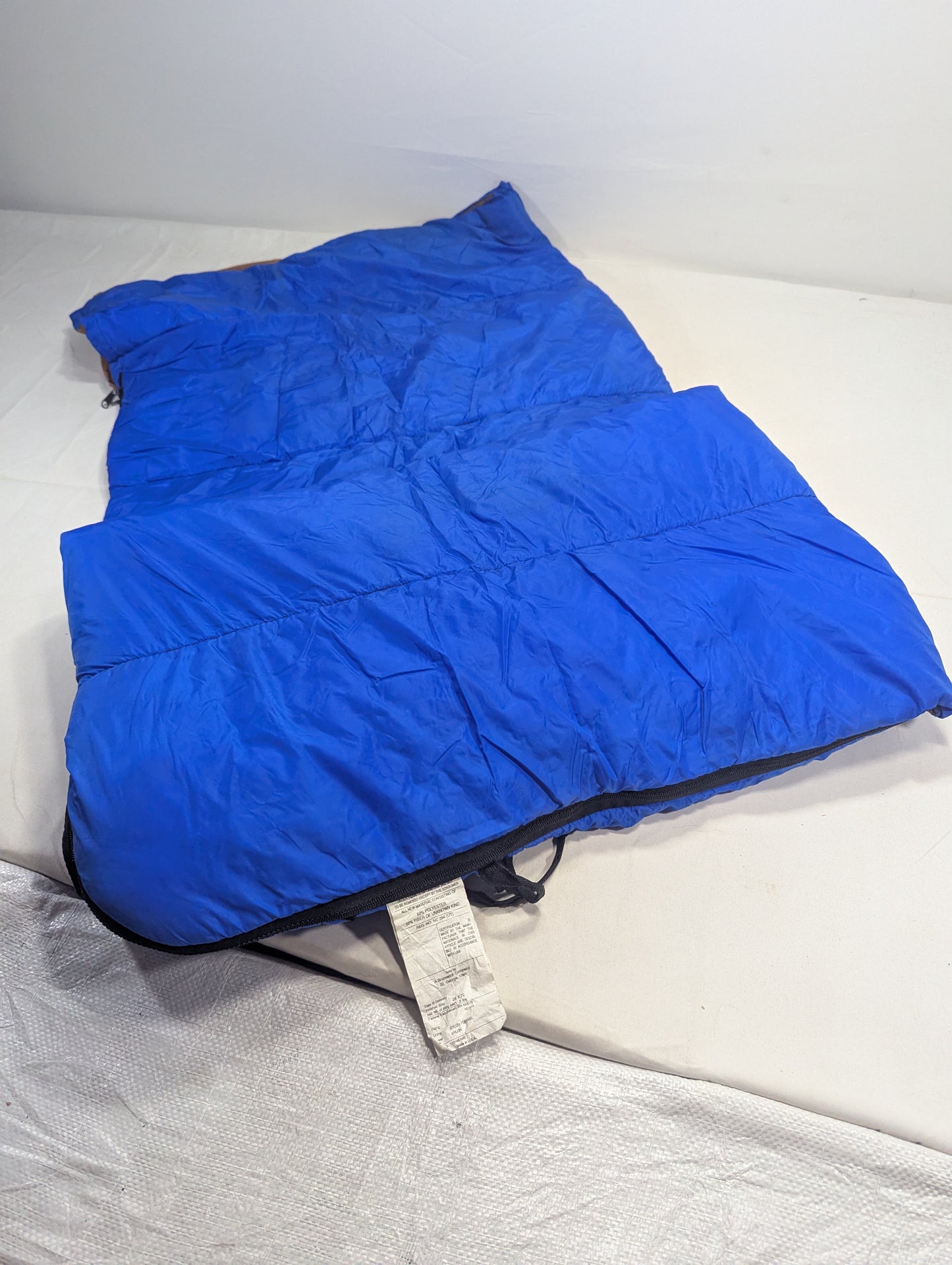 USA lot sleeping bag Sb115