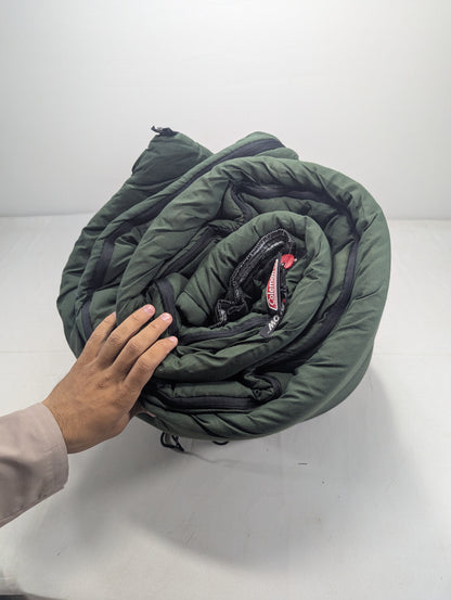 Coleman USA lot sleeping bag Sb132