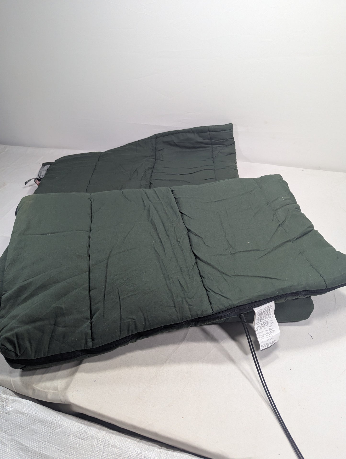 Coleman USA lot sleeping bag Sb132
