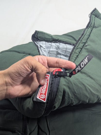 Coleman USA lot sleeping bag Sb132