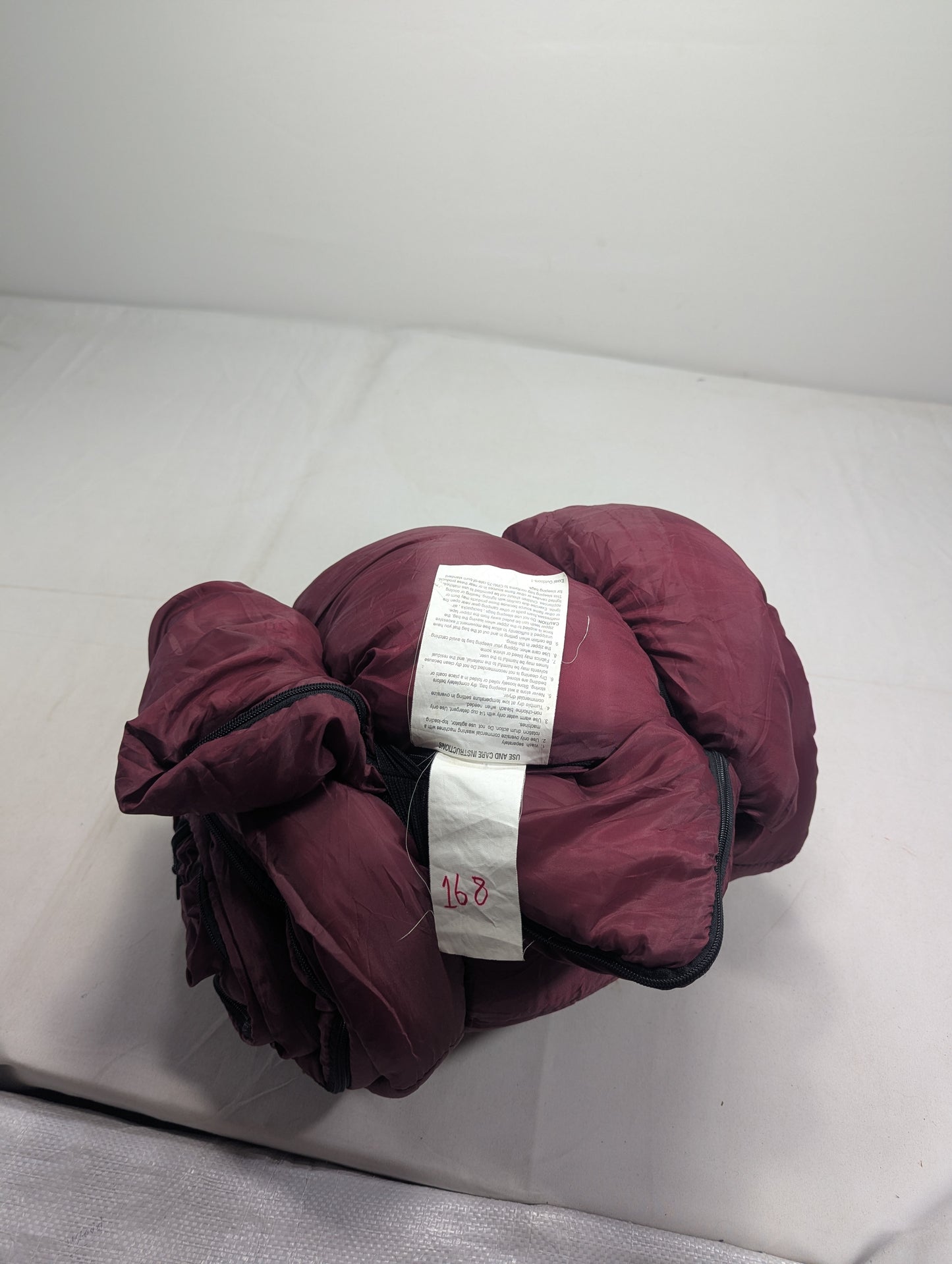 USA lot sleeping bag Sb168