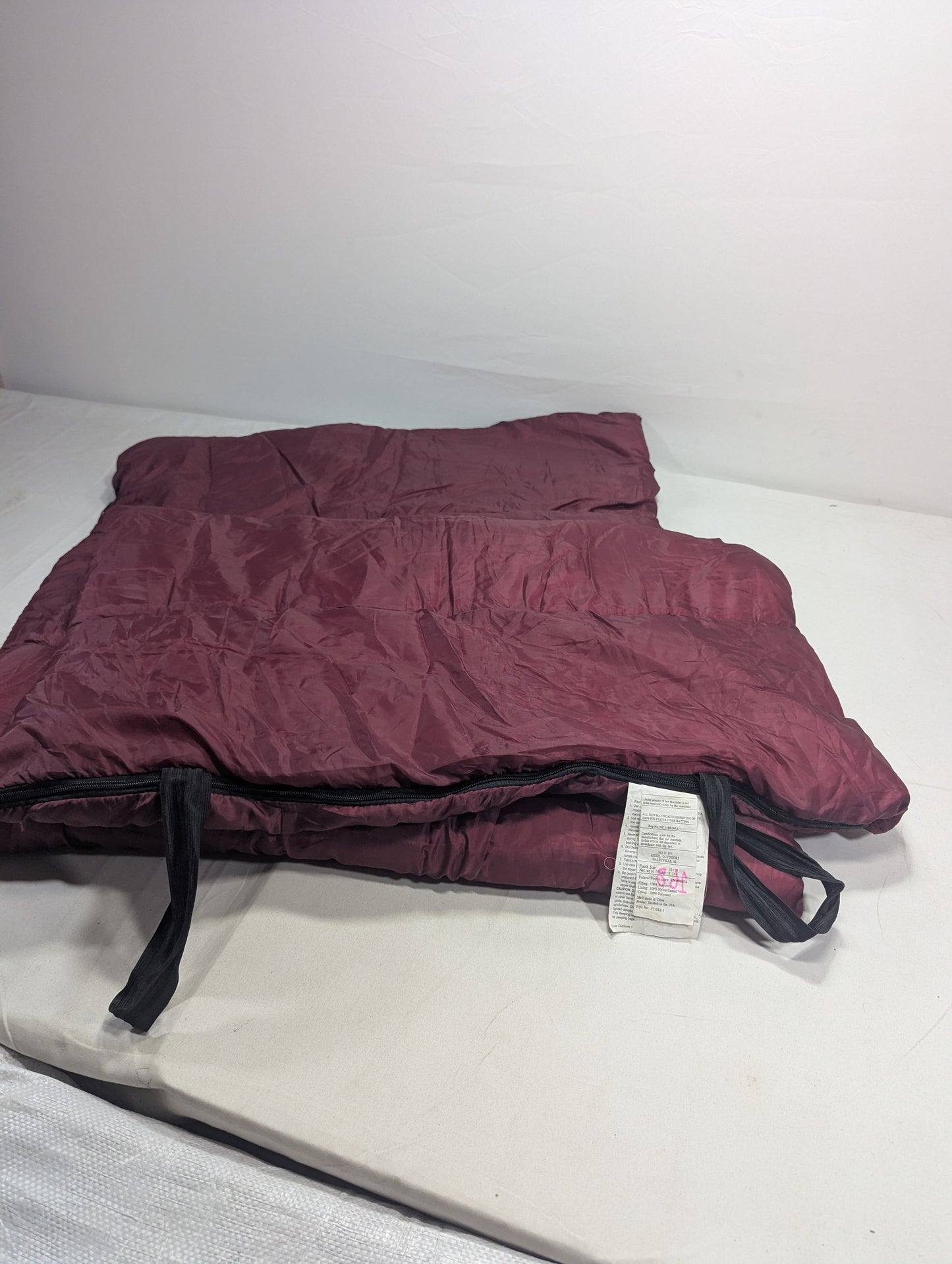 USA lot sleeping bag Sb168