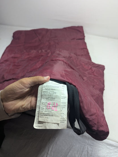 USA lot sleeping bag Sb168