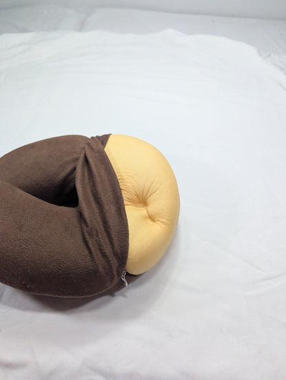 Imported lot U shaped memory foam neck pilow