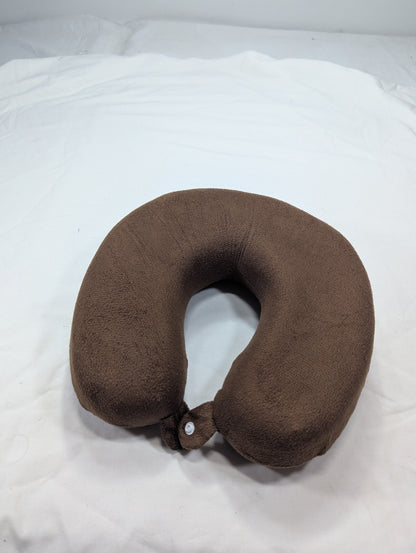 Imported lot U shaped memory foam neck pilow