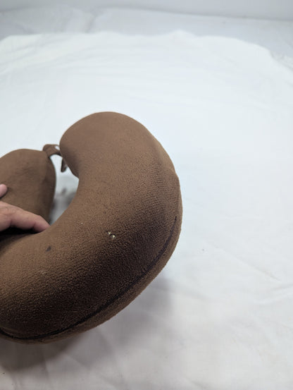 Imported lot U shaped memory foam neck pilow