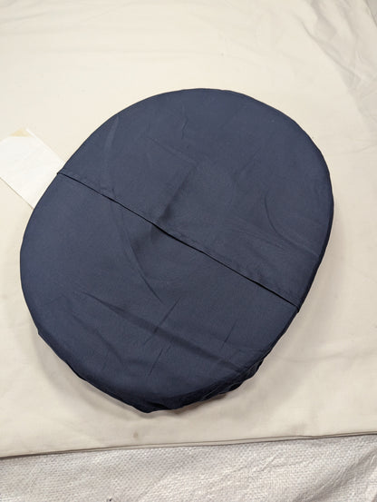 Orthopedic Ring Cushion Made from Memory Foam, Donut Cushion for Relief of Hemorrhoid's (Piles) and Coccyx