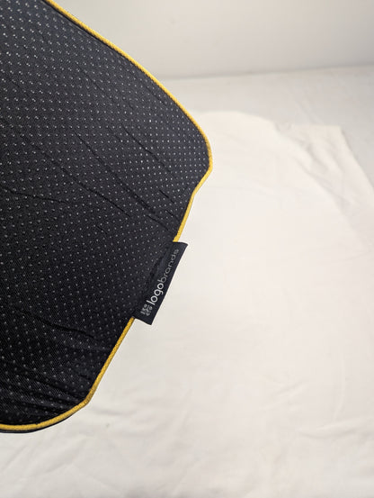 Chair Cushion - Ergonomic Seat Cushion for Orthopedic Coccyx, Relief Hip & Back Support -