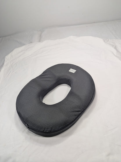 Orthopedic Ring Cushion Made from Memory Foam, Donut Cushion for Relief of Hemorrhoid's (Piles) and Coccyx