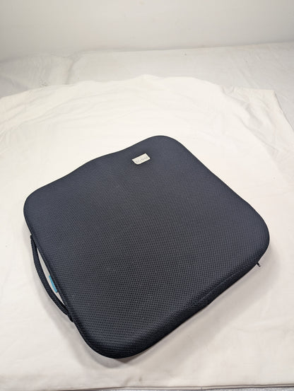 Seat Cushion to Relieve Pressure and Lower Back Pain, Tailbone and Sciatica Issues, Coccyx Cushion is Tilted to Restore Natural Curve of Spine