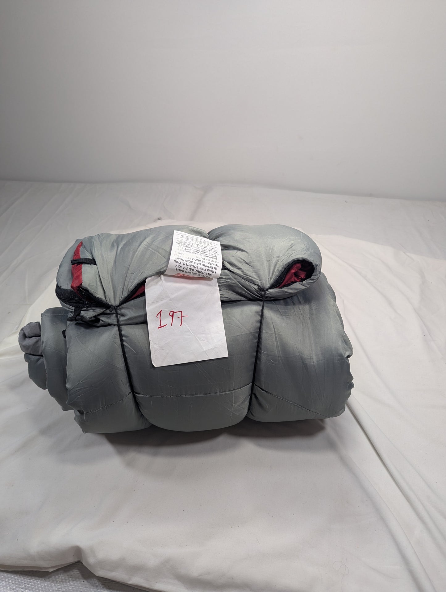 Coleman USA lot sleeping bag Sb197