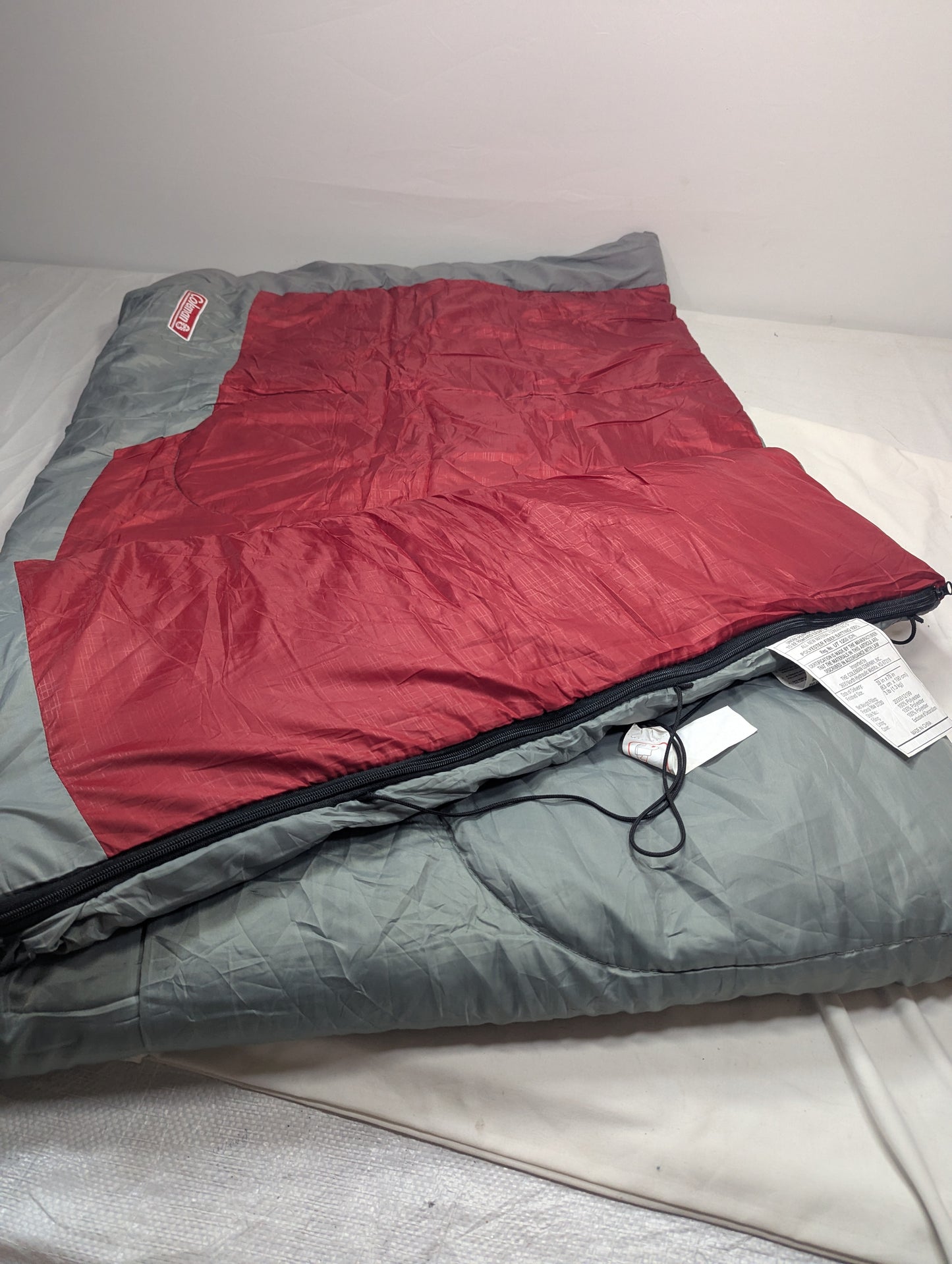 Coleman USA lot sleeping bag Sb197