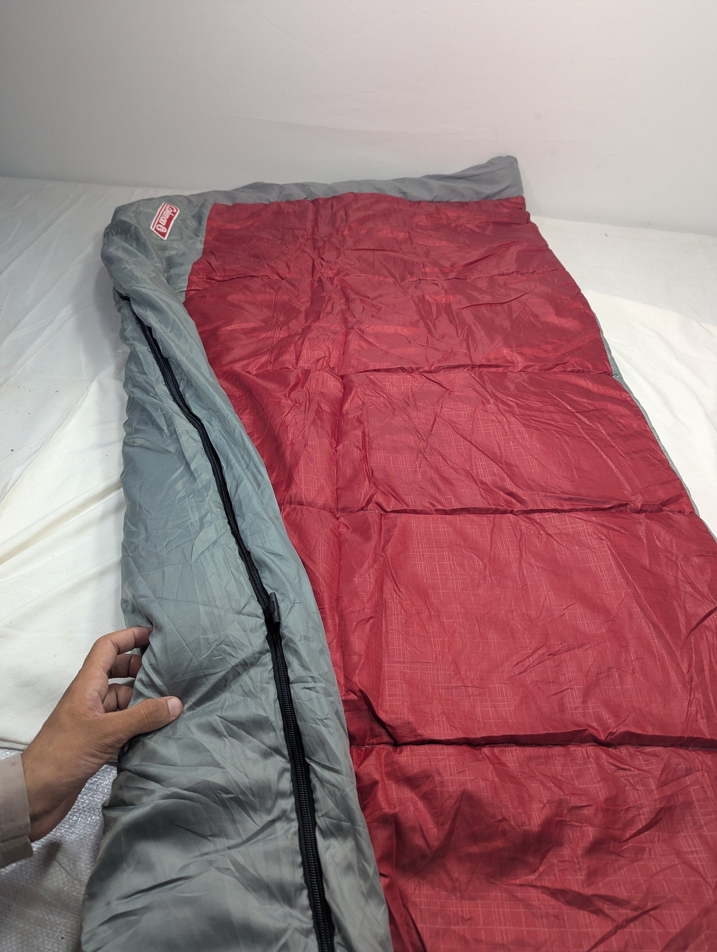 Coleman USA lot sleeping bag Sb197