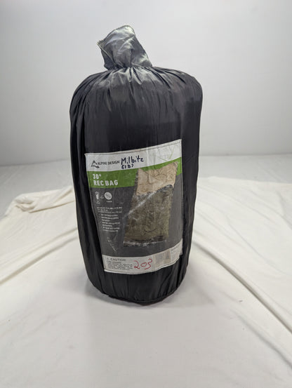 USA lot sleeping bag Sb203