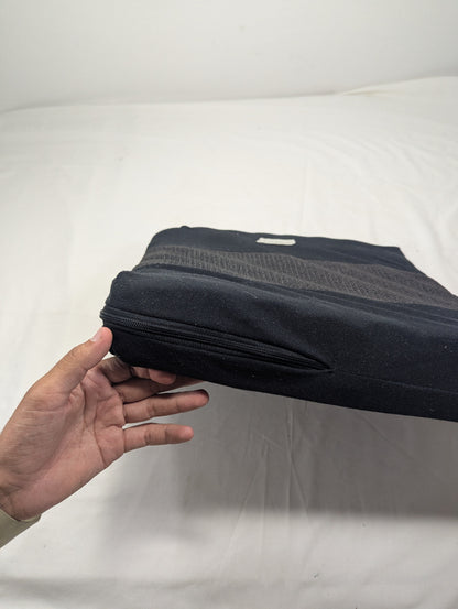 Medline Seat Cushion to Relieve Pressure and Lower Back Pain, Tailbone and Sciatica Issues, Coccyx Cushion is Tilted to Restore Natural Curve of Spine