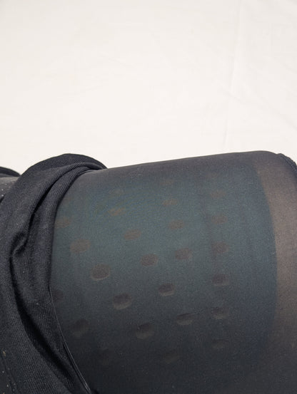 Coccyx Seat Cushion, Cool Gel Memory Foam Large Orthopedic Tailbone Pillow for Sciatica, Back, and Tailbone Pain