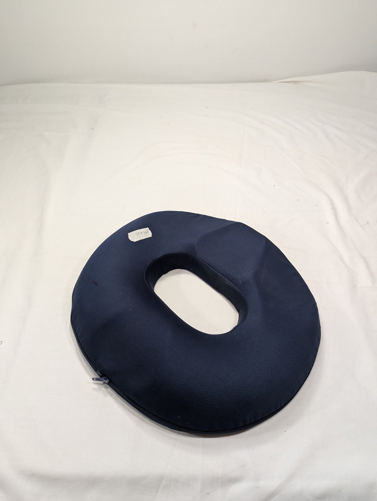 Orthopedic Ring Cushion Made from Memory Foam, Donut Cushion for Relief of Hemorrhoid's (Piles) and Coccyx