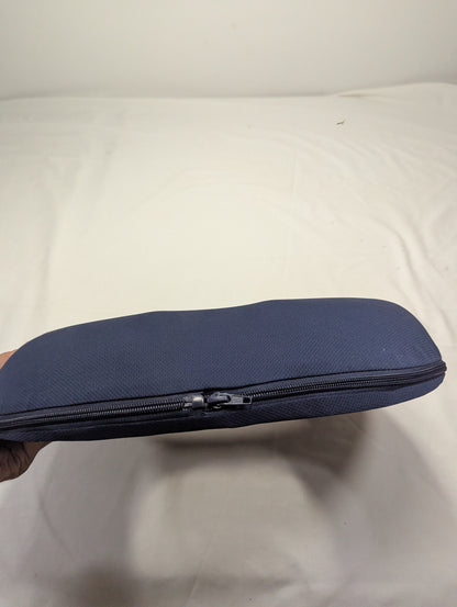 Orthopedic Ring Cushion Made from Memory Foam, Donut Cushion for Relief of Hemorrhoid's (Piles) and Coccyx