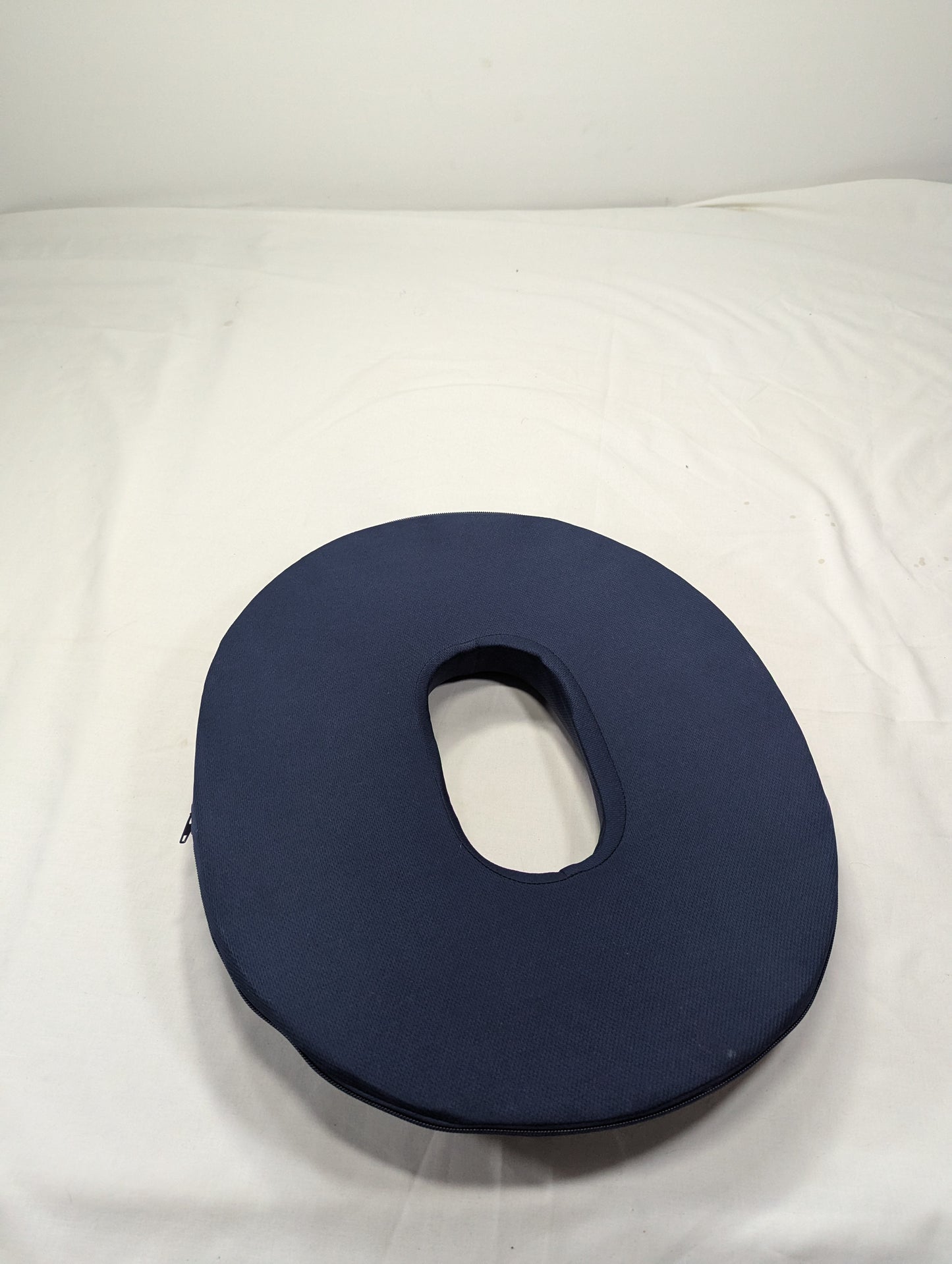 Orthopedic Ring Cushion Made from Memory Foam, Donut Cushion for Relief of Hemorrhoid's (Piles) and Coccyx