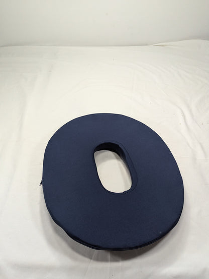 Orthopedic Ring Cushion Made from Memory Foam, Donut Cushion for Relief of Hemorrhoid's (Piles) and Coccyx
