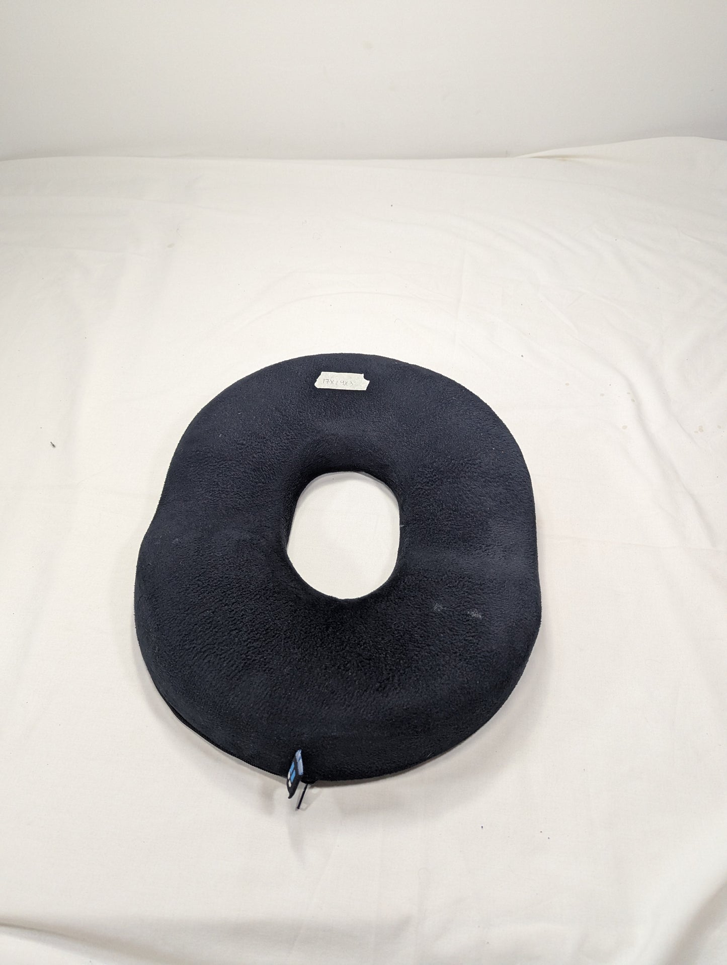 Orthopedic Ring Cushion Made from Memory Foam, Donut Cushion for Relief of Hemorrhoid's (Piles) and Coccyx